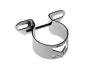 SUPPORT DE BOBINE HAUTE TENSION CHROME chrome coil bracket SCOTT DRAKE IGN-10002