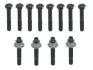 FORD MUSTANG 1968-1969 KIT DE BOULONS POUR ADMISSION Intake Manifold Bolt Kits 289 302 SCOTT DRAKE IMB-C8OE-479