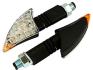 PAIRE DE CLIGNOTANTS LED TALON LONG*