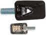 PAIRE DE CLIGNOTANTS LED ATOM NOIR*