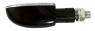 PAIRE DE CLIGNOTANTS LED ORB NOIR*
