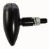 PAIRE DE CLIGNOTANTS LED SPIRIT NOIR*