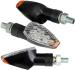 PAIRE DE CLIGNOTANTS LED PEAK* INDLED49