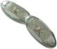 PAIRE DE CLIGNOTANTS LED ZIP* INDLED50