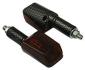PAIRE DE CLIGNOTANTS MINI CARBONE/FUME LONG*