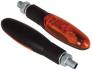 PAIRE DE CLIGNOTANTS TORCH NOIR*
