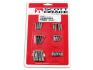 FORD MUSTANG 1964-1966 KIT DE VIS POUR EXTERIEUR Exterior trim screw kits SCOTT DRAKE ITS-65-EXT
