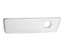 JEEP WRANGLER 2007-2015 JK CACHE POIGNEE DE BOITE A GANTS Glove Box Handle Cover SCOTT DRAKE JP-180001-AL
