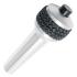 JEEP WRANGLER 2007-2010 JK POMMEAU DE LEVIER DE VITESSES ALUMINIUM AUTOMATIQUE Automatic Transmission Shift Knob SCOTT DRAKE JP-180013-BL