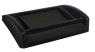 JEEP WRANGLER 2007-2010 JK PLATEAU DE CONSOLE ANTIDERAPPANT Dash Console tray SCOTT DRAKE JP-180030-B