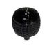 JEEP WRANGLER 1997-2006 YJ POMMEAU DE LEVIER DE VITESSES 4 VITESSES NOIR 4 wheel drive Transfer Case knob black SCOTT DRAKE JP-180031-BK