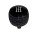 JEEP WRANGLER 1987-1995 YJ POMMEAU DE LEVIER DE BOITE 5 VITESSES NOIR 5 Speed shift knob Black SCOTT DRAKE JP-180032-BK