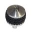 JEEP WRANGLER 1987-1995 YJ POMMEAU DE LEVIER DE BOITE 5 VITESSES ALUMINIUM 5 Speed shift knob Billet SCOTT DRAKE JP-180032-BL