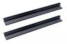 JEEP WRANGLER 2007-2013 JK BARRES DE SEUIL 2 PORTES 2 Door Sill plates SCOTT DRAKE JP-18040-AL