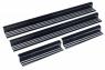 JEEP WRANGLER 2007-2013 JK BARRES DE SEUIL 4 PORTES 4 Doors Sill plates SCOTT DRAKE JP-18041-AL