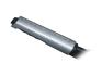 JEEP WRANGLER 2011-2014 JK CACHE POMMEAU DE FREIN DE PARKING ARGENT Emergency brake handle cover Silver SCOTT DRAKE JP-181109-S
