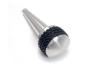 JEEP WRANGLER 2011-2015 JK BOITE AUTOMATIQUE POMMEAU DE LEVIER DE VITESSES ALUMINIUM shift knob Billet Aluminium SCOTT DRAKE JP-181113-BL