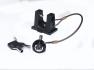JEEP WRANGLER 2007-2015 JK Locking Hood Pin upgrade SCOTT DRAKE JP-190001-LKCNV