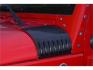 JEEP WRANGLER 2007-2014 JK Cowl covers Black SCOTT DRAKE JP-190003-BK