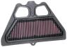 KN FILTRE A AIR KN KA9017 KA-9017 KAWASAKI Z 900 2017-2024