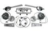 FORD MUSTANG 1966 KIT FEUX DE CALANDRE AVEC FAISCEAU ET INTERRUPTEUR