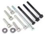FORD MUSTANG 1966-1968 V8 289 302 KIT VISSERIE DE POUR POMPE A EAU SANS CLIMATISATION Water pump bolts without AC SCOTT DRAKE WPB-C6OE-304