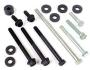 FORD MUSTANG 1965 V8 289 KIT VISSERIE DE POUR POMPE A EAU 289 AVEC CLIMATISATION Water pump bolts with AC SCOTT DRAKE WPB-C5OE-492