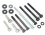 FORD MUSTANG 1967 V8 289 KIT VISSERIE DE POUR POMPE A EAU AVEC CLIMATISATION Water pump bolts with AC SCOTT DRAKE WPB-C7OE-249