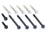 FORD MUSTANG 1970-1973 V8 351 CLEVELAND KIT VISSERIE DE POUR POMPE A EAU 351C Water pump bolts SCOTT DRAKE WPB-D0OE-309