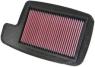 K&N FILTRE A AIR KN AC6504 AC-6504 ARCTIC CAT Tous Modeles 650 2004-2006*