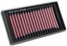 K&N FILTRE A AIR KN AL6505 AL-6505 APRILIA PEGASO 650 2005-2008*