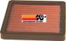 K&N FILTRE A AIR KN BM2605 BM-2605 BMW K 100 / LT / RS / RT 1000 1983-1993*