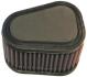 K&N FILTRE A AIR KN BU1297 BU-1297 BUELL M2 CYCLONE 1200 1997-2002*