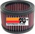 K&N FILTRE A AIR KN HA0001 HA-0001 HONDA NX 650 DOMINATOR 1988-2000*