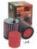 K&N FILTRE A AIR KN HA5100 HA-5100 HONDA VTR 1000 SP1 2000-2006