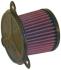K&N FILTRE A AIR KN HA6089 HA-6089 HONDA XRV 750 AFRICA TWIN 1990-1992*