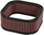 K&N FILTRE A AIR KN HD1102 HD-1102 HARLEY DAVIDSON VRSCA V ROD 1131 2002-2006*