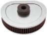 K&N FILTRE A AIR KN HD1390 HD-1390 HARLEY DAVIDSON FLHTCU ELECTRA GLIDE ULTRA CLASSIC ANNIVERSAIRE 1340 1990-1994