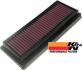 K&N FILTRE A AIR KN KA6005 KA-6005 KAWASAKI ZX6R 600 2005-2006*