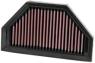 K&N FILTRE A AIR KN KT1108 KT-1108 KTM RC8 1190 R 2008-2014