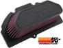 K&N FILTRE A AIR KN SU1009 SU-1009 SUZUKI GSXR 1000 2009-2016
