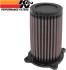 K&N FILTRE A AIR KN SU1402 SU-1402 SUZUKI GSX 1400 2001-2007*