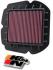 K&N FILTRE A AIR KN SU6509 SU-6509 SUZUKI SV 650 ABS S / N 2016-2024
