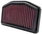 K&N FILTRE A AIR KN YA1009R YA-1009R YAMAHA YZF 1000 R1 2009-2014*
