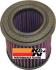 K&N FILTRE A AIR KN YA7585 YA-7585 YAMAHA BT 1100 BULLDOG 2002-2005