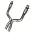 FORD MUSTANG 2011-2014 SHELBY GT500 V8 5.4L 5.8L X-PIPE KOOKS 11423200