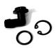 BRAKING CONNECTEUR DE RESERVOIR COUDE KR0124