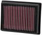 K&N FILTRE A AIR KN KT1113 KT-1113 KTM ADVENTURE 1190 2013-2016