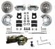 FORD MUSTANG 1964-1966 KIT FREIN A DISQUE AVANT LEED BRAKES FC0001-H405A