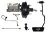 FORD MUSTANG 1967-1970 ENSEMBLE MAITRE CYLINDRE ET ASSISTANCE DE FREINAGE LEED BRAKES FC0004HK